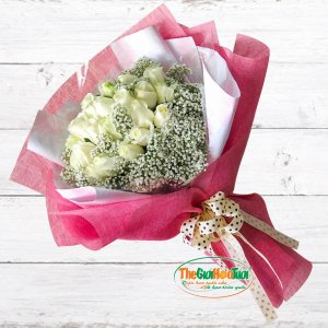 Bó hoa- Điều ngọt ngào nhất