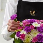 A Bouquet of Seasonal Cut Flowers