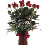 Bouquet of roses